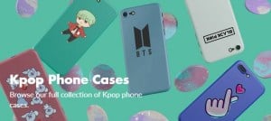 Kpopshop-Kpop Phone Cases