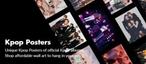 Kpopshop-Kpop Posters