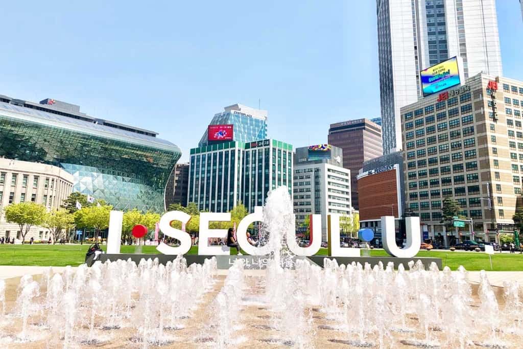 berapa hari aku harus menghabiskan waktu di Seoul