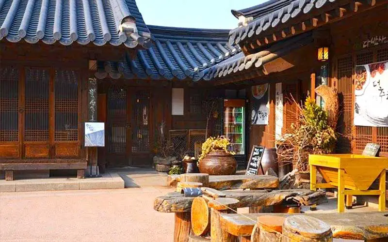 Korean Folk Village