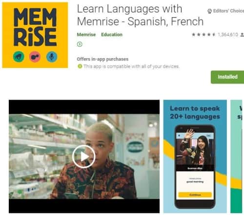 Memrise