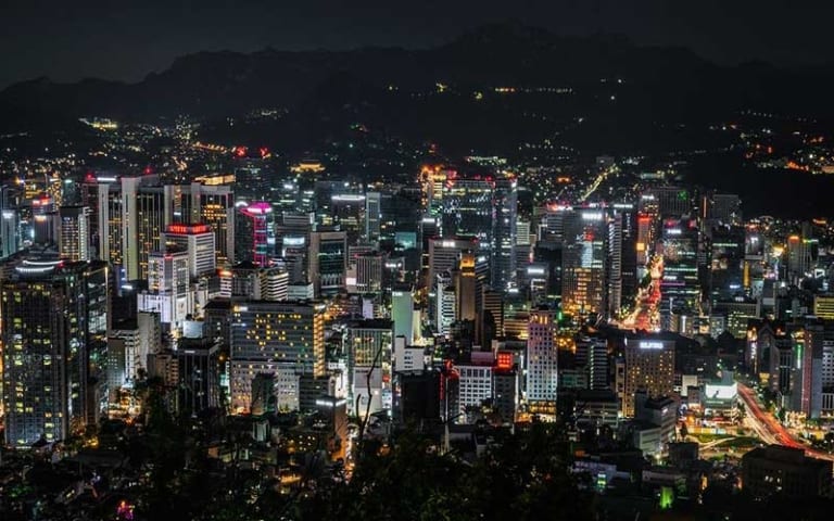 Best 7 Places to Enjoy Seoul Night Views