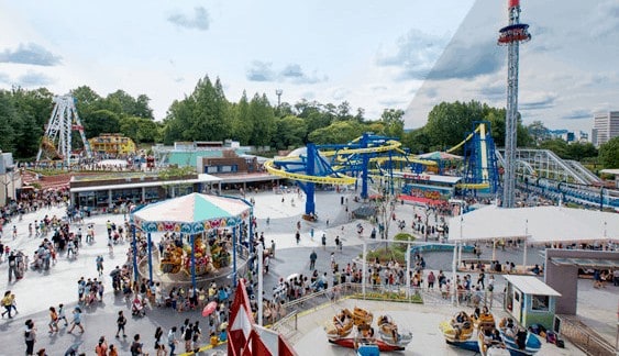 Parco divertimenti_Grand Park per bambini