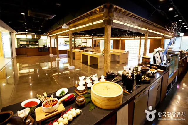 K-style Hub Korean Food Culture Hall