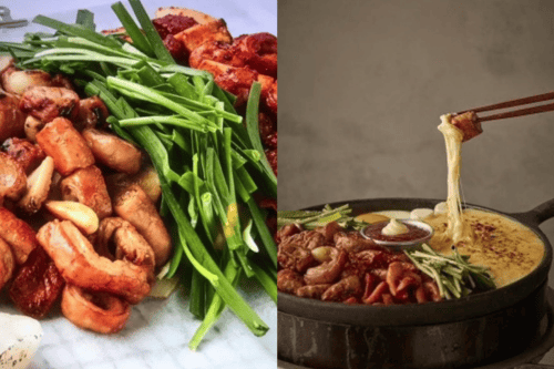 Gugongtan Gopchang (구공탄곱창) - Mapo