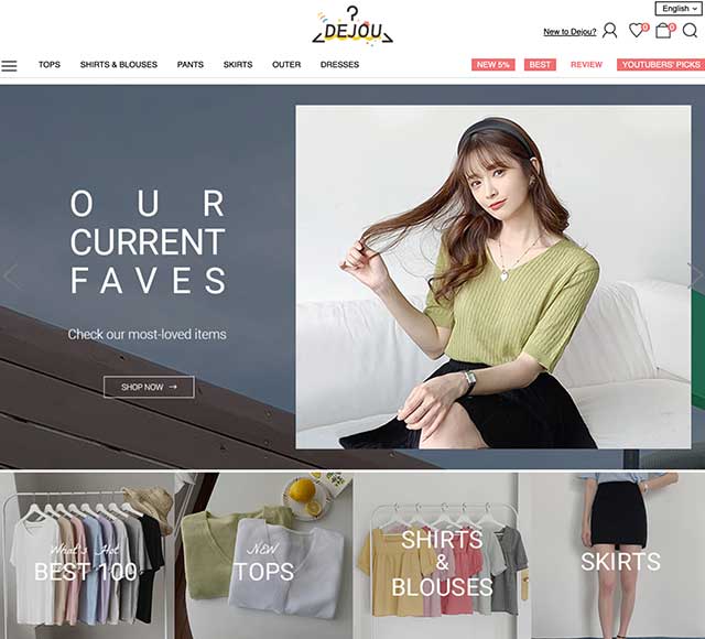 Best Korean  Online  Shopping  Where and What to Buy 