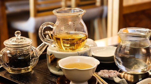 sperimentare la cerimonia del tè coreana