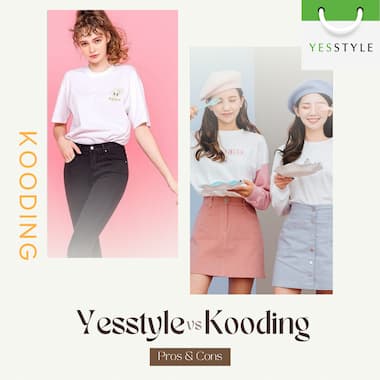 yesstyle vs. kooding: which one is better?