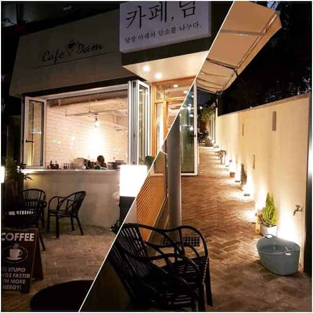 Cafe Dam Gallery Image