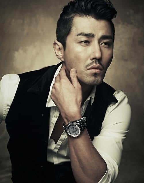 Cha Seung Won