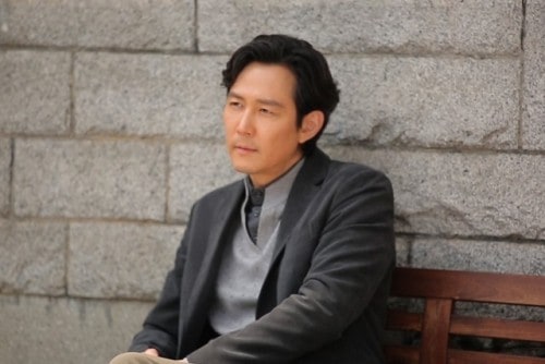 Lee Jung Jae