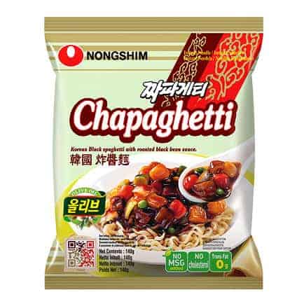 Nongshim Chapaghetti Ramen