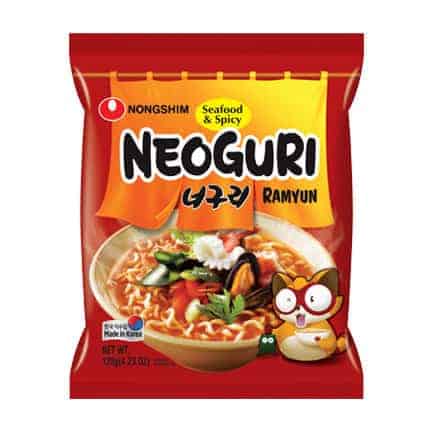 Nongshim Neoguri Ramen