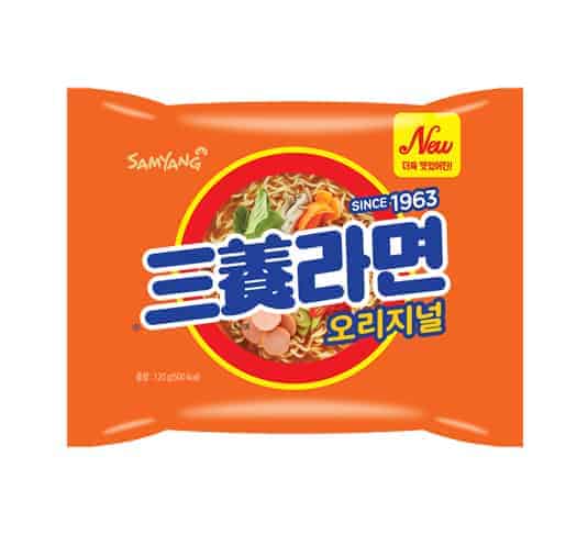 Samyang Ramen Original