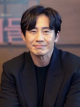 Shin Ha-kyun