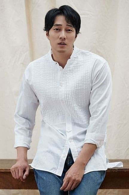 So Ji Sub Image