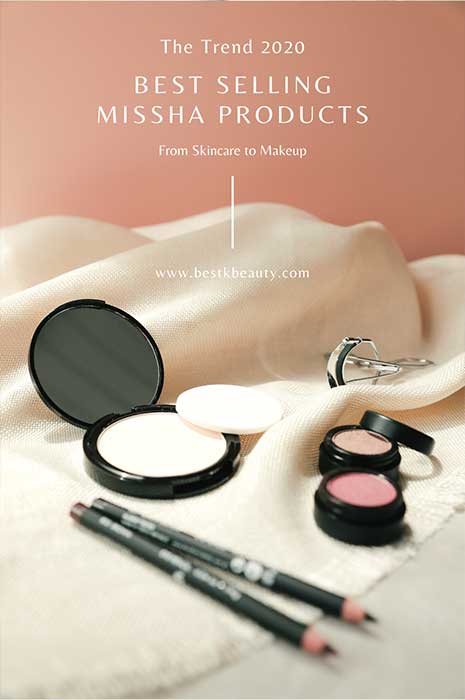 best missha products