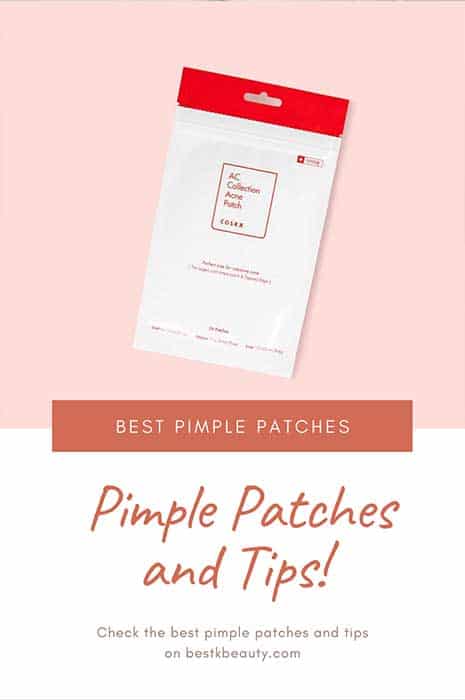 best pimple patch