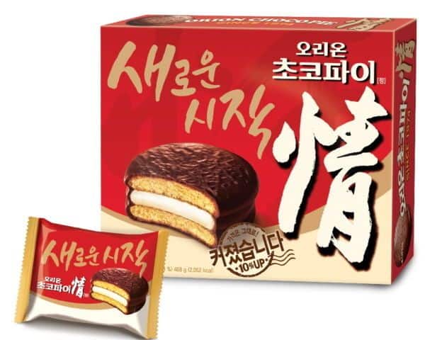 Orion Choco Pie