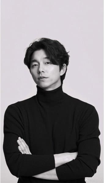 Korean actor - gong yoo