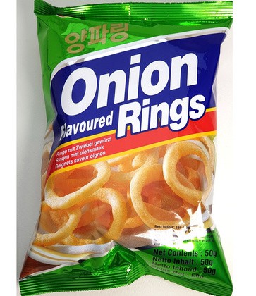 Nongshim Onion Ring