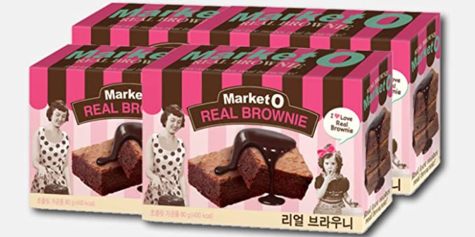 Market O Real Brownie