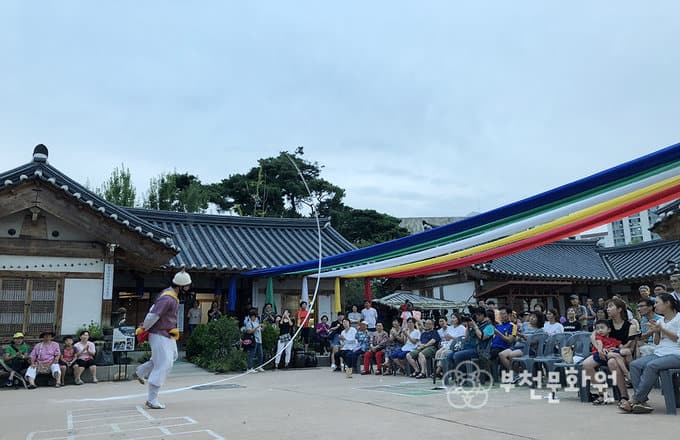 bucheon hanok village