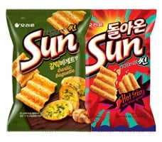 Orion Sun Chips