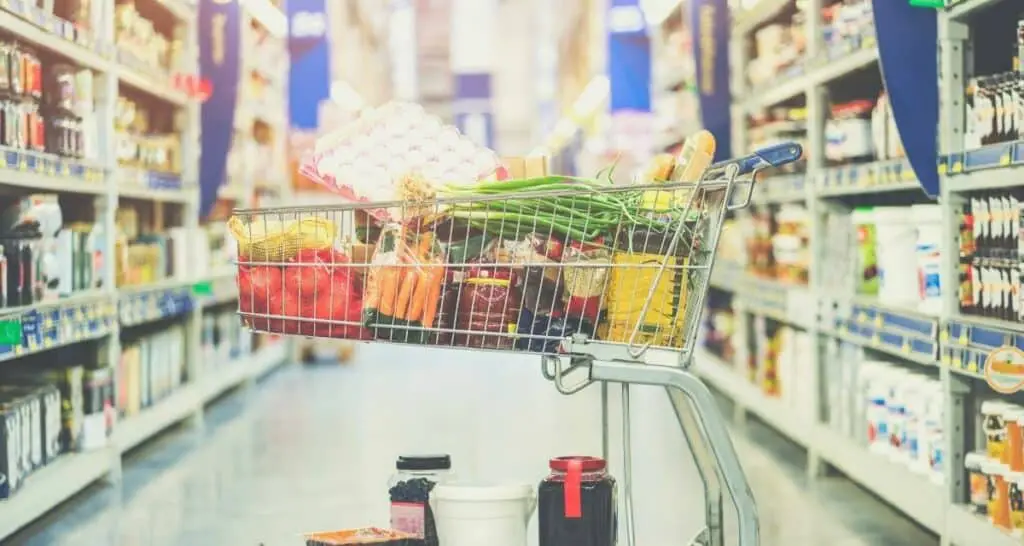 Korean Supermarket