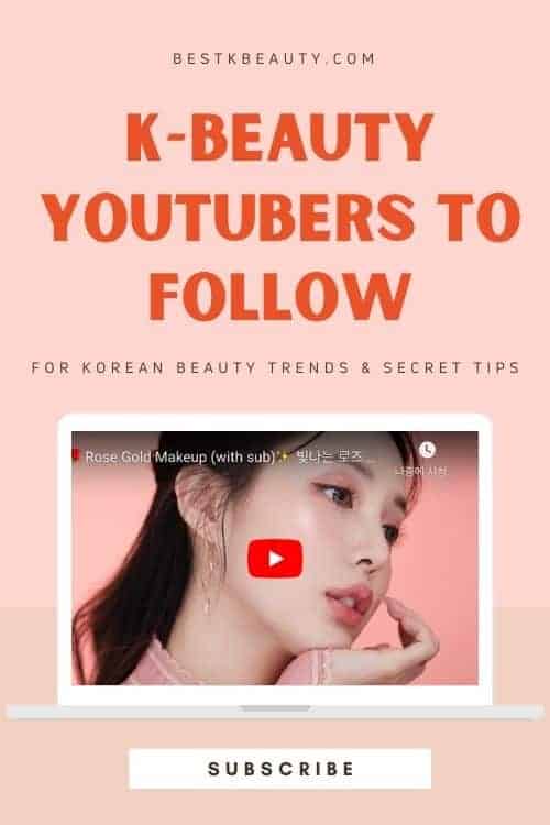 Korean beauty Youtuber (1)