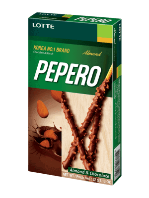 Pepero Almond image