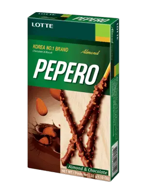 Pepero Almond image