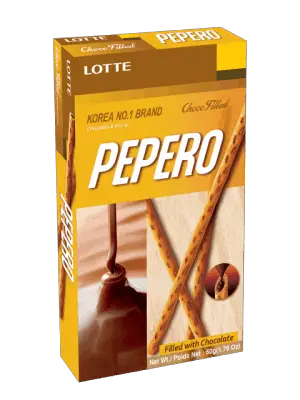 Pepero Nude_Choco Filled image