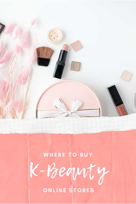 k beauty online stores