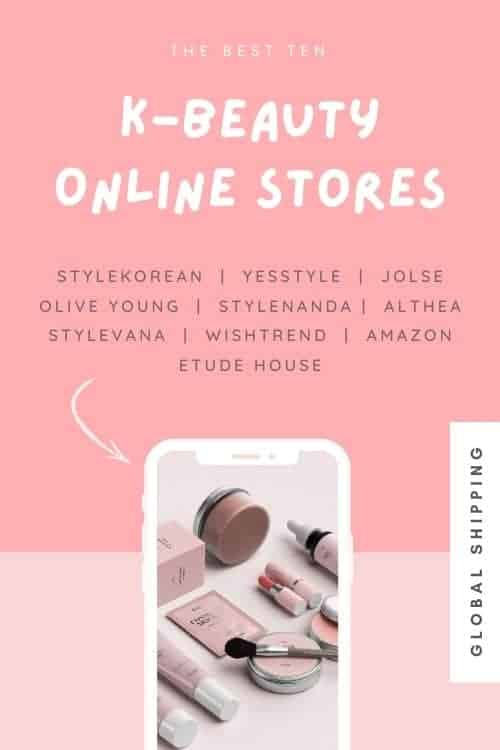 korean beauty products online