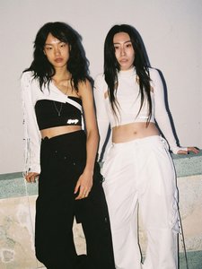 Hyein Seo moda coreana