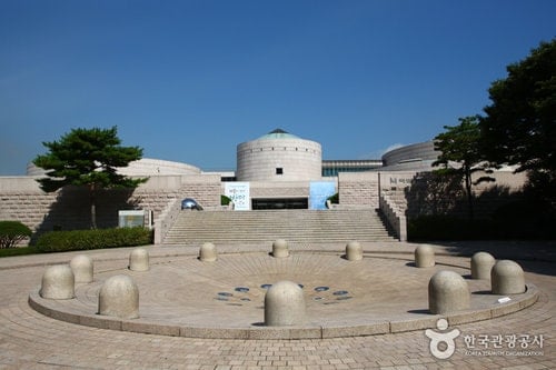 Korea Museum virtual tour