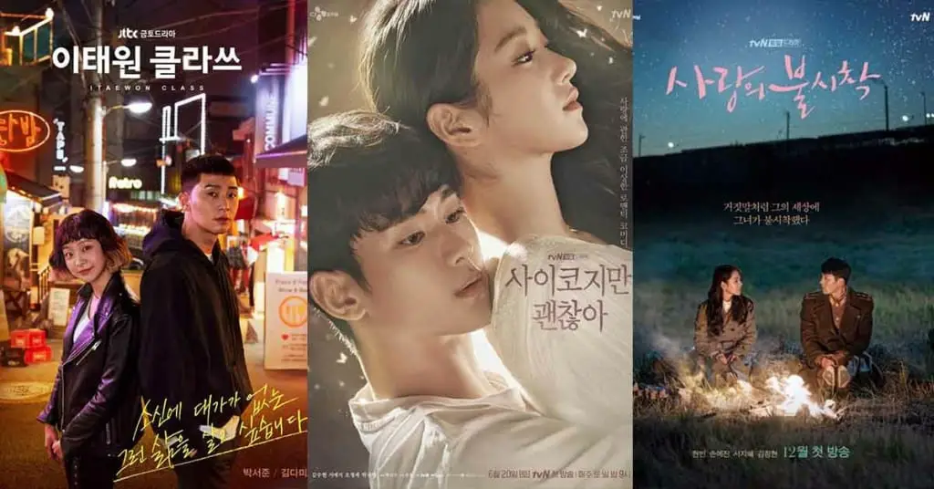 best Korean dramas on Netflix 2020