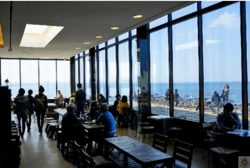 Kpop, Aewol Monsant, G-Dragon, Jeju, Cafe Korean idol