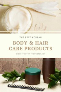 best Korean haircare rpdocuts