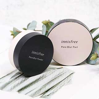 korean makeup powder - innisfree