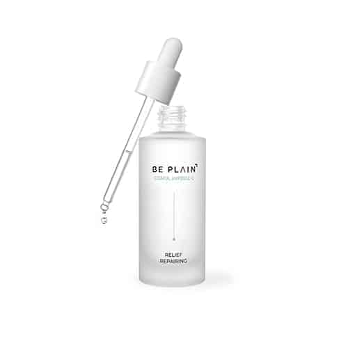 Be-plain-cicaful-ampoule. Best Vegan Korean Skincare