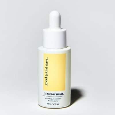 Good-skin-days-Vitamin-C. Best Vegan Korean Skincare