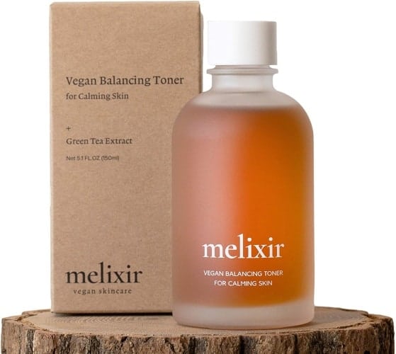 Melixir-Balancing-Toner. Best Vegan Korean Skincare