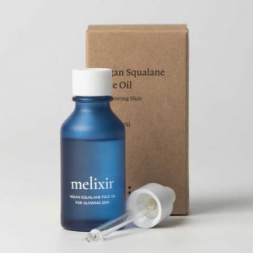 Melixir-Squalane-Oil. Best Vegan Korean Skincare