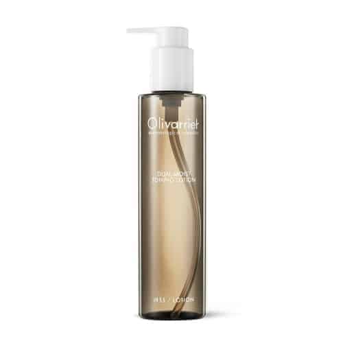Olivarrier-Dual-moist-toning-lotion. Best Vegan Korean Skincare