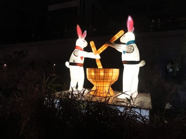 Seoul Lantern Festival 2020_Rabbit_640