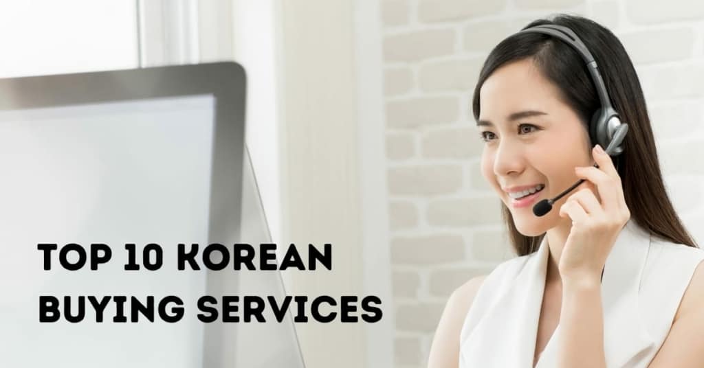 TOP 10 KOREAN BUYING SERVICES Featured