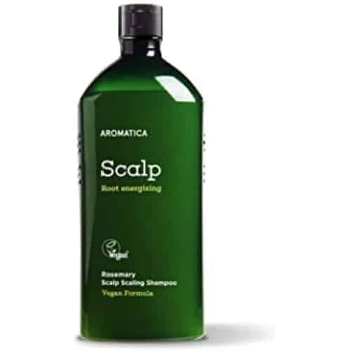 aromatica-Rosemary-Shampoo-and-conditioner. Best Vegan Korean Skincare
