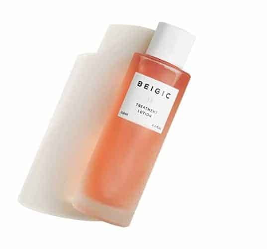 beigic-Treatment-lotion. Best Vegan Korean Skincare